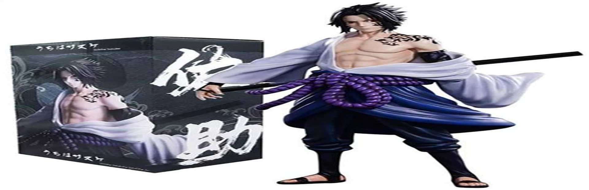 action figure sasuke