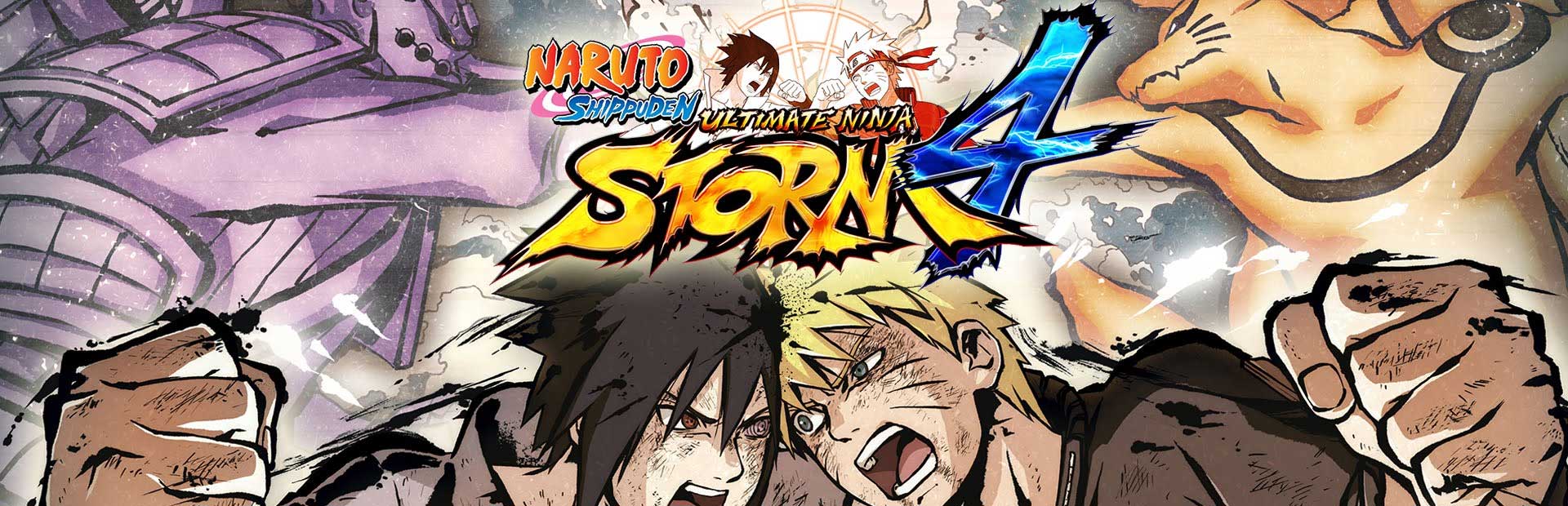 naruto storm 4